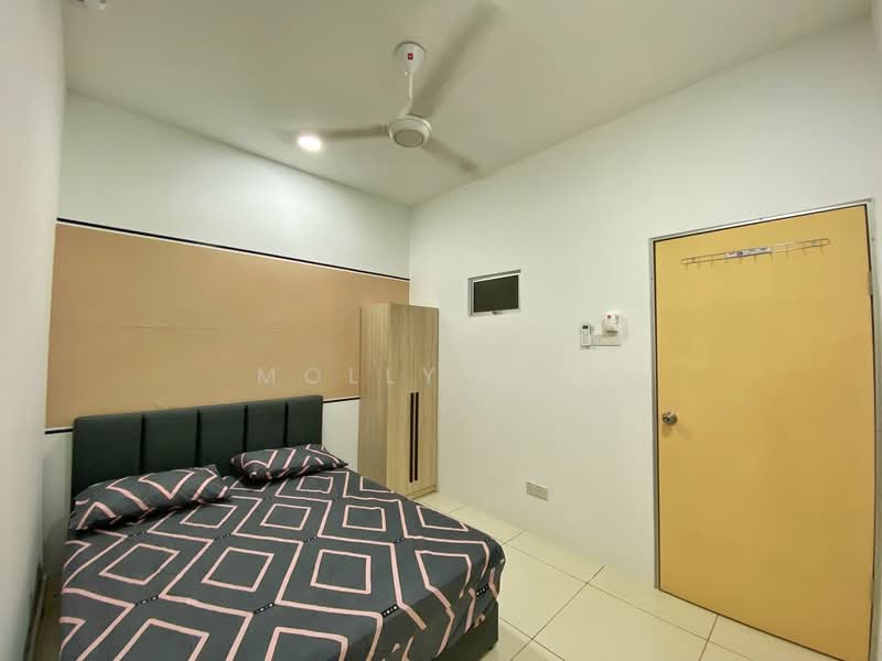 Service Residence for Rent at City of Green - Molly Cha - Bedroom - PropertyGuru.com.my