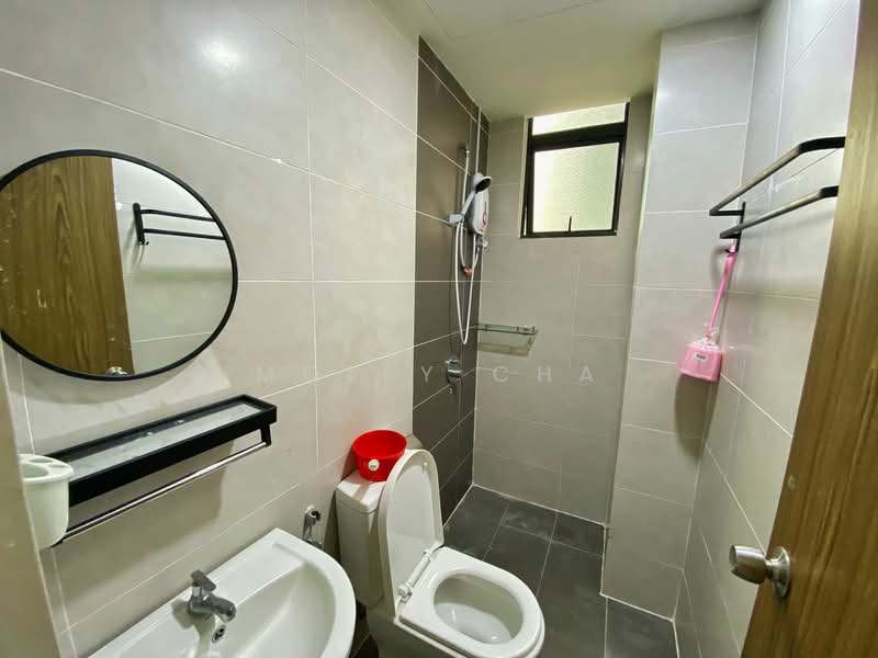 Service Residence for Rent at City of Green - Molly Cha - Bathroom - PropertyGuru.com.my