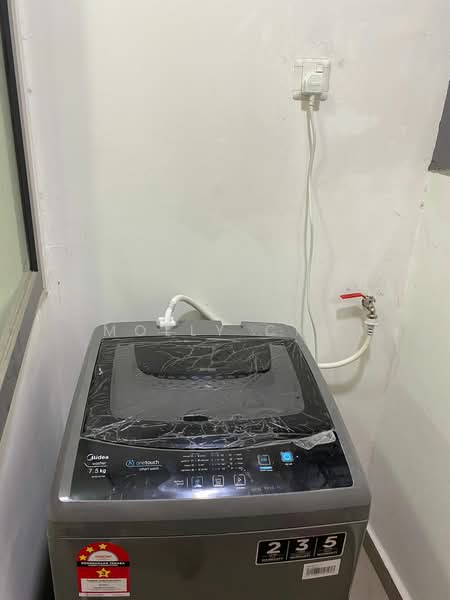 Service Residence for Rent at City of Green - Molly Cha - Bathroom - PropertyGuru.com.my