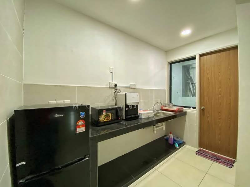Service Residence for Rent at City of Green - Molly Cha - Kitchen - PropertyGuru.com.my