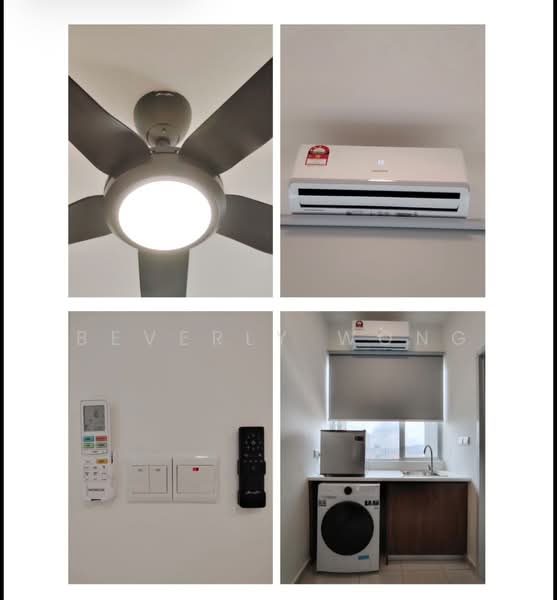 Condominium for Rent at PIXEL City Sentral - Beverly Wong - Interior - PropertyGuru.com.my