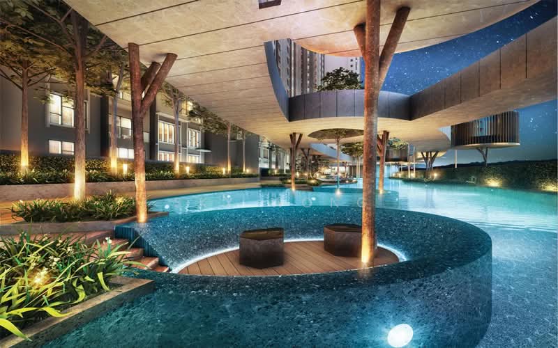 Condominium for Sale at The Havre Bukit Jalil - Sky Wong - Exterior - PropertyGuru.com.my