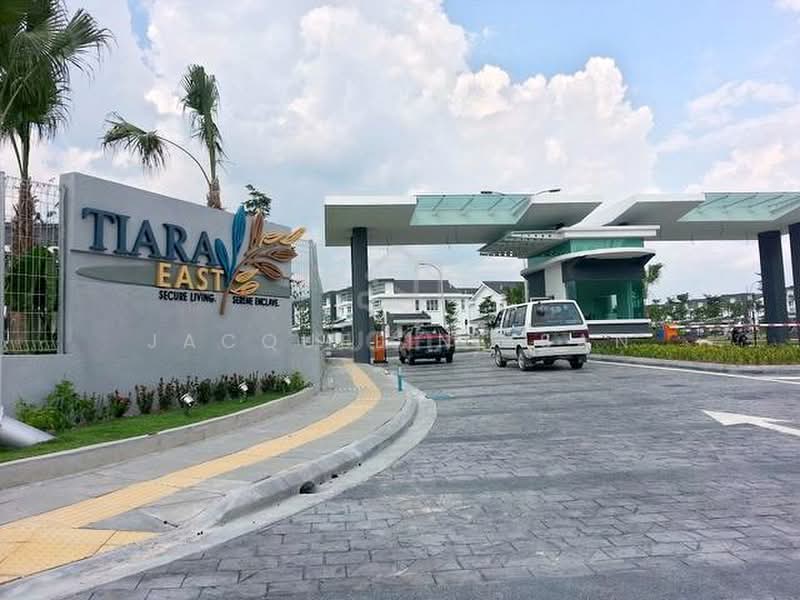 2-storey Terraced House for Sale in Taman Tiara East (Semenyih) - Jacqueline San - Exterior - PropertyGuru.com.my