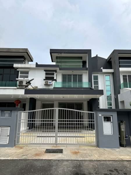 2-storey Terraced House for Sale in Taman Tiara East (Semenyih) - Jacqueline San - Exterior - PropertyGuru.com.my