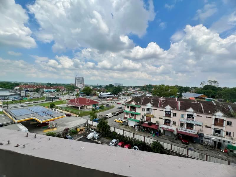 Pangsapuri untuk Dijual di Pangsapuri Persiaran Tanjung - Andrew Teo - Exterior - PropertyGuru.com.my