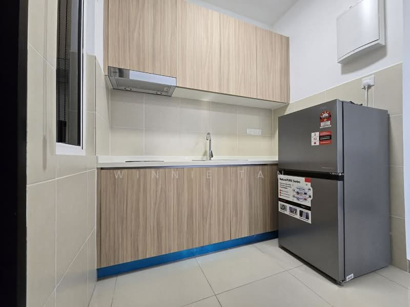 Servis Apartment untuk Disewa di TRELLIS RESIDENCES - Winnie Tan - Kitchen - PropertyGuru.com.my