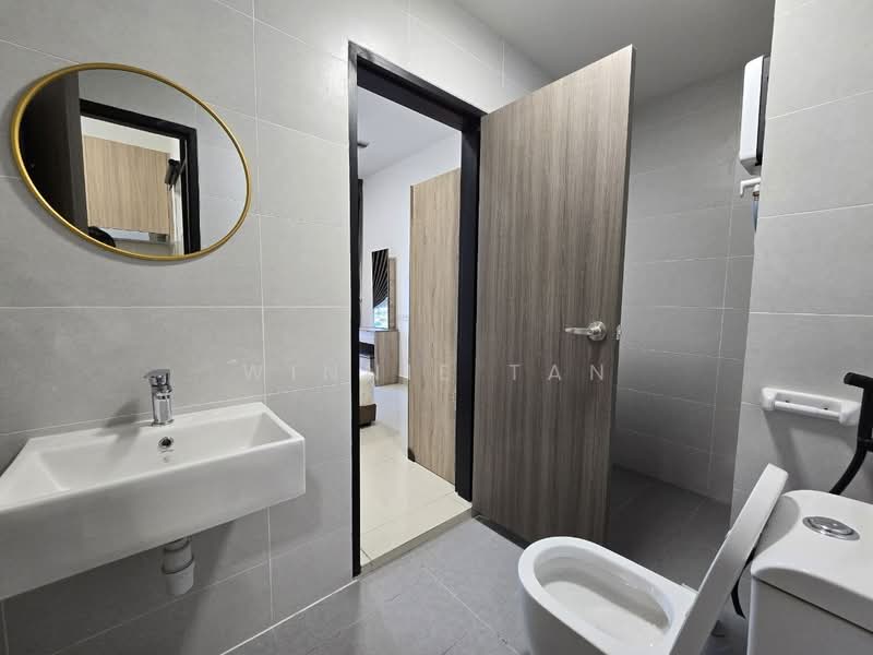 Servis Apartment untuk Disewa di TRELLIS RESIDENCES - Winnie Tan - Bathroom - PropertyGuru.com.my