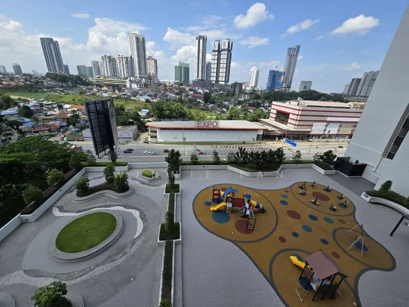 Servis Apartment untuk Disewa di TRELLIS RESIDENCES - Winnie Tan - Exterior - PropertyGuru.com.my