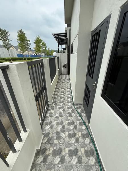 Rumah Teres 2 Tingkat untuk Disewa di Bandar Kinrara Seksyen 1 (Bandar Kinrara) - Angela . - Exterior - PropertyGuru.com.my