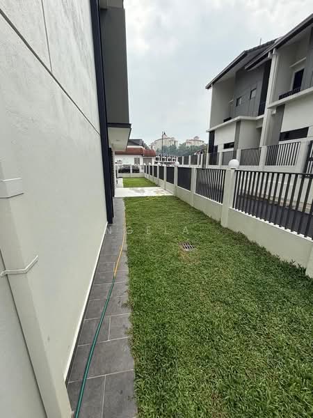Rumah Teres 2 Tingkat untuk Disewa di Bandar Kinrara Seksyen 1 (Bandar Kinrara) - Angela . - Exterior - PropertyGuru.com.my
