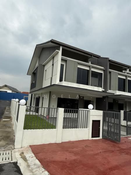 Rumah Teres 2 Tingkat untuk Disewa di Bandar Kinrara Seksyen 1 (Bandar Kinrara) - Angela . - Exterior - PropertyGuru.com.my