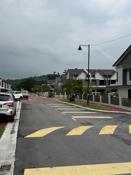 Rumah Teres 2 Tingkat untuk Disewa di Bandar Kinrara Seksyen 1 (Bandar Kinrara) - Angela . - Exterior - PropertyGuru.com.my