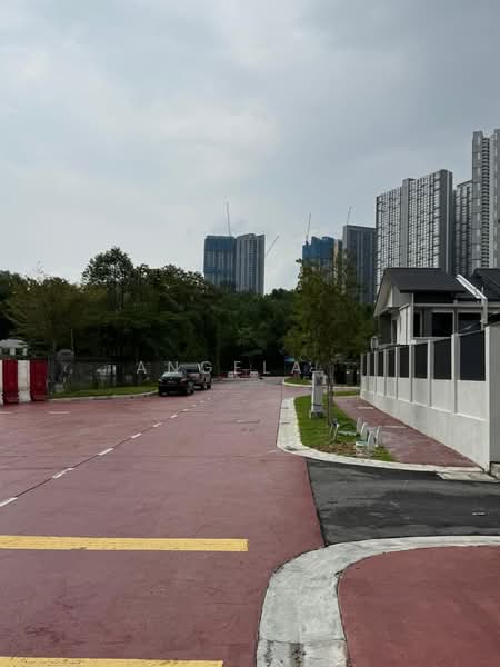 Rumah Teres 2 Tingkat untuk Disewa di Bandar Kinrara Seksyen 1 (Bandar Kinrara) - Angela . - Exterior - PropertyGuru.com.my