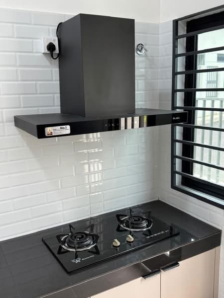 Rumah Teres 2 Tingkat untuk Disewa di Bandar Kinrara Seksyen 1 (Bandar Kinrara) - Angela . - Kitchen - PropertyGuru.com.my