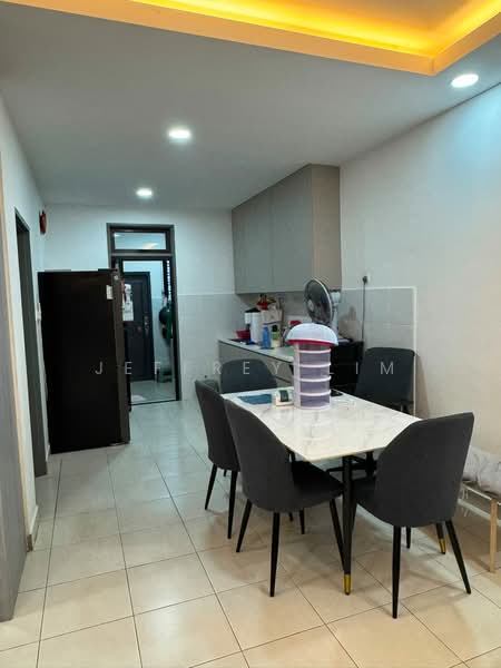 2-storey Terraced House for Sale in Bandar Bistari Perdana (Pasir Gudang) - Jeffrey Lim - Kitchen - PropertyGuru.com.my