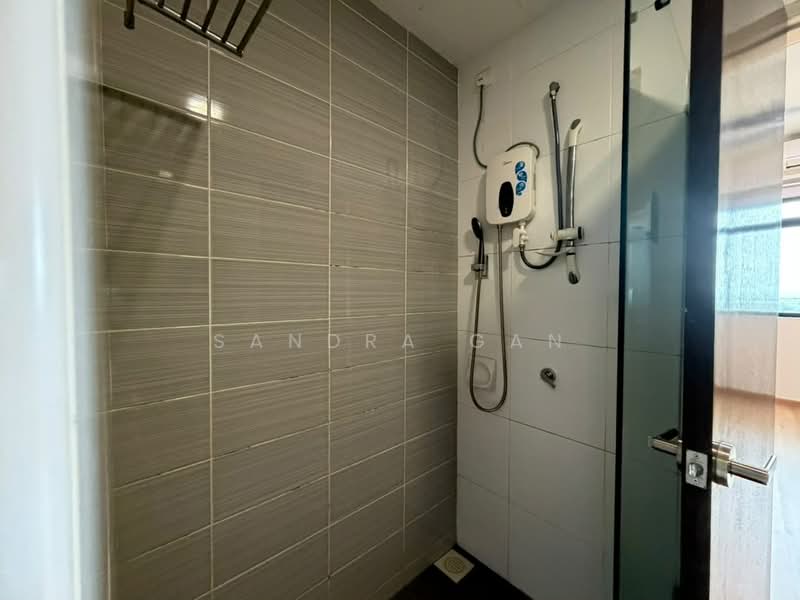 Service Residence for Rent at Sky Oasis Residence (Pangsapuri Oasis 1) - Sandra Gan - Bathroom - PropertyGuru.com.my