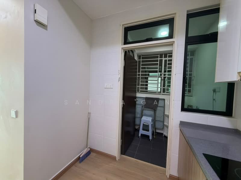 Service Residence for Rent at Sky Oasis Residence (Pangsapuri Oasis 1) - Sandra Gan - Kitchen - PropertyGuru.com.my