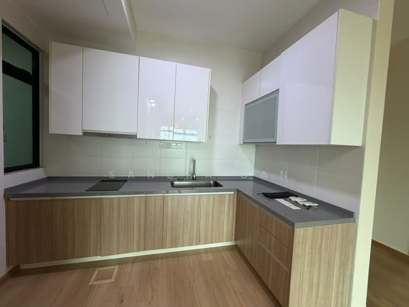 Service Residence for Rent at Sky Oasis Residence (Pangsapuri Oasis 1) - Sandra Gan - Kitchen - PropertyGuru.com.my