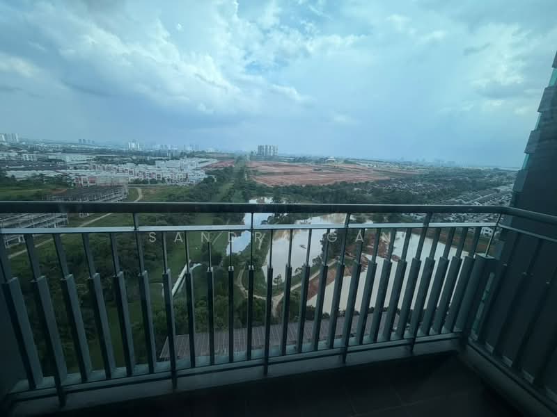 Service Residence for Rent at Sky Oasis Residence (Pangsapuri Oasis 1) - Sandra Gan - View - PropertyGuru.com.my