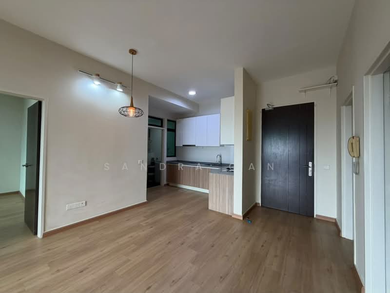 Service Residence for Rent at Sky Oasis Residence (Pangsapuri Oasis 1) - Sandra Gan - Kitchen - PropertyGuru.com.my