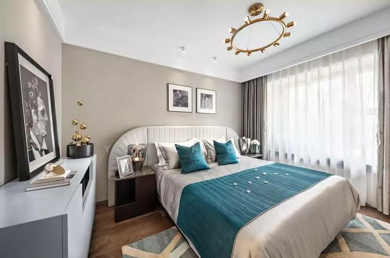 Kondominium untuk Dijual di Sunway Flora Residences - Yue Cheong - Bedroom - PropertyGuru.com.my