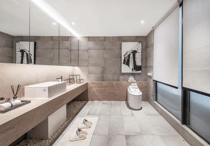 Kondominium untuk Dijual di Sunway Flora Residences - Yue Cheong - Bathroom - PropertyGuru.com.my