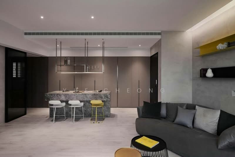 Kondominium untuk Dijual di Sunway Flora Residences - Yue Cheong - Kitchen - PropertyGuru.com.my