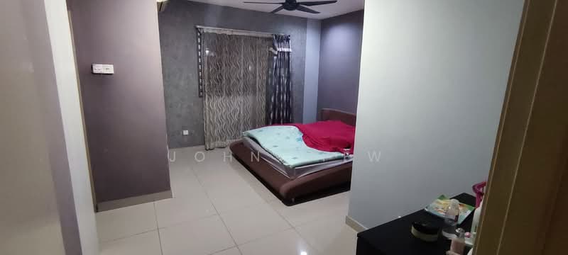 Condominium for Sale at Aman Heights Condominium - John Liew - Bedroom - PropertyGuru.com.my