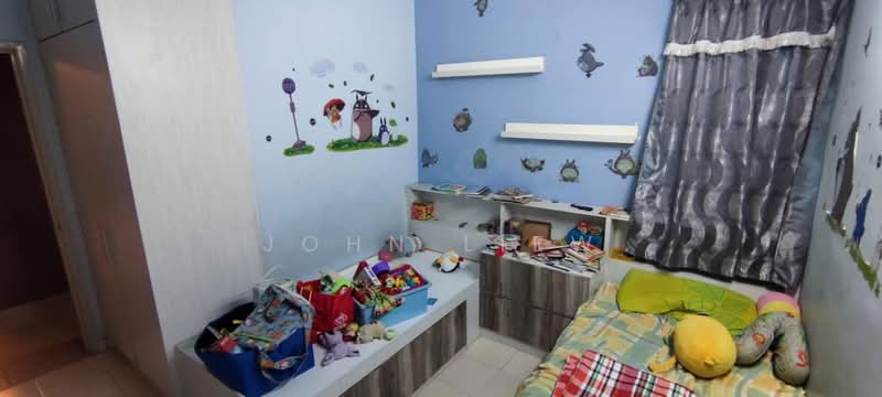 Condominium for Sale at Aman Heights Condominium - John Liew - Bedroom - PropertyGuru.com.my