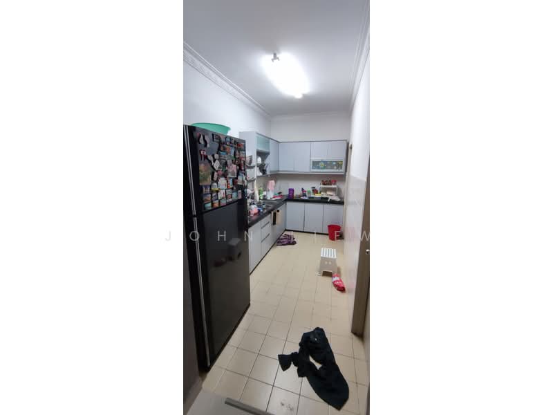 Condominium for Sale at Aman Heights Condominium - John Liew - Kitchen - PropertyGuru.com.my