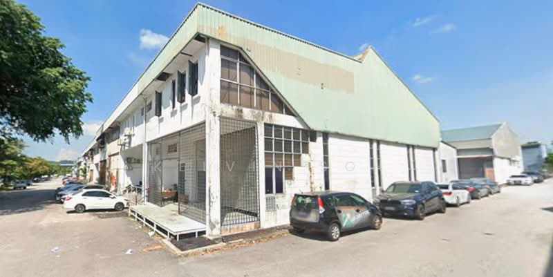 Factory for Rent in Pusat Komersial TSB (Sungai Buloh) - Kelvin Soh - Exterior - PropertyGuru.com.my