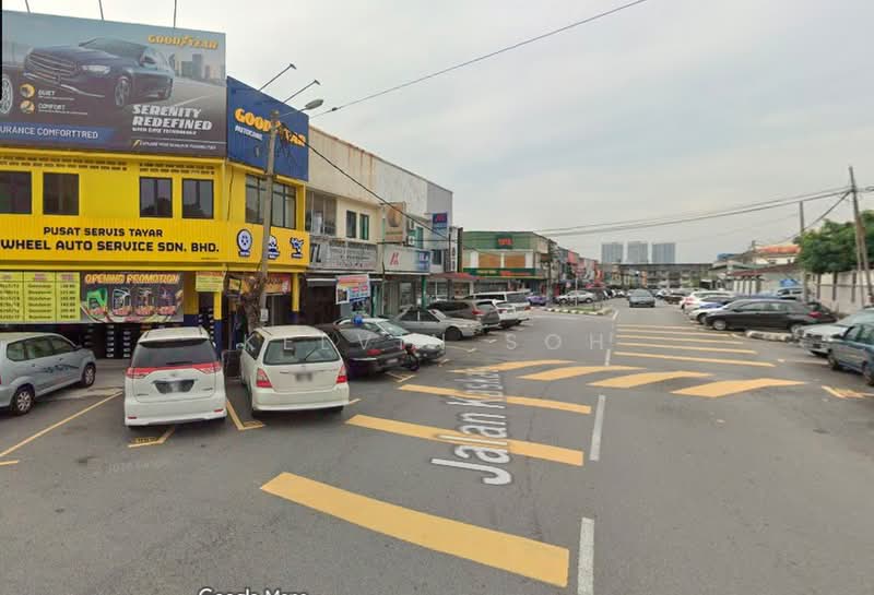 Shop for Rent in Cheras (Kuala Lumpur) - Kelvin Soh - Exterior - PropertyGuru.com.my