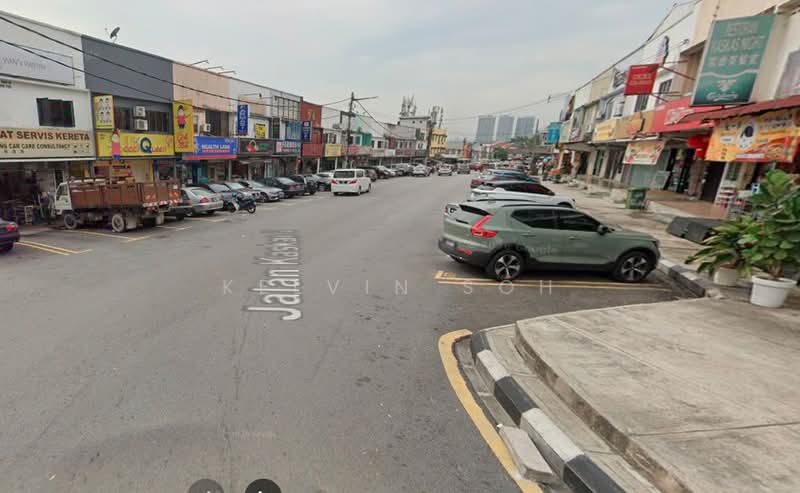 Shop for Rent in Cheras (Kuala Lumpur) - Kelvin Soh - Exterior - PropertyGuru.com.my