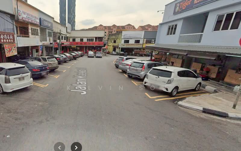 Shop for Rent in Cheras (Kuala Lumpur) - Kelvin Soh - Exterior - PropertyGuru.com.my