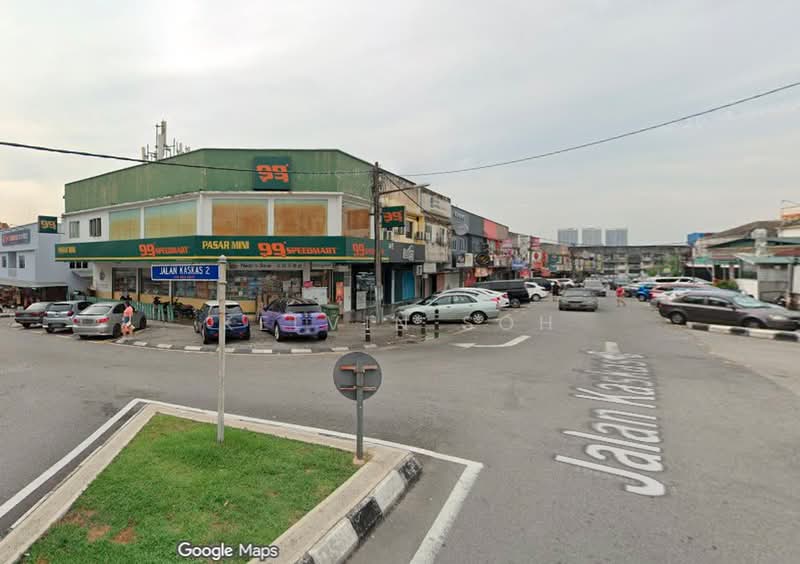 Shop for Rent in Cheras (Kuala Lumpur) - Kelvin Soh - Exterior - PropertyGuru.com.my