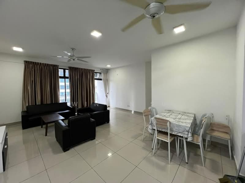 Pangsapuri untuk Disewa di Austin Regency (Pangsapuri Austin Perdana) - Winson Su - Living Room - PropertyGuru.com.my