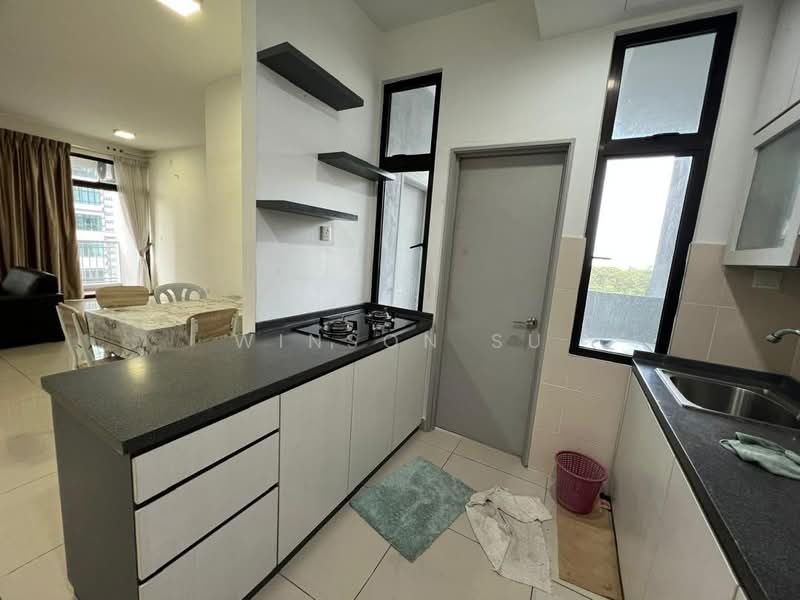Pangsapuri untuk Disewa di Austin Regency (Pangsapuri Austin Perdana) - Winson Su - Kitchen - PropertyGuru.com.my