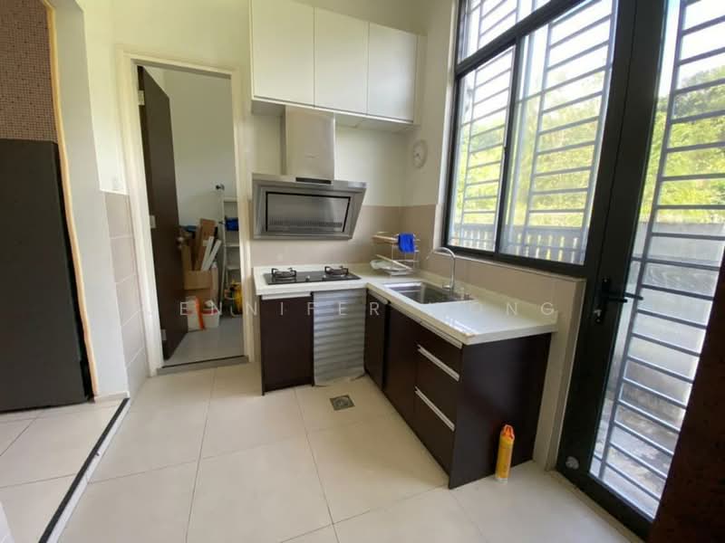 Terraced House for Rent in Taman Puncak Jalil (Seri Kembangan) - Jennifer Wong - Kitchen - PropertyGuru.com.my