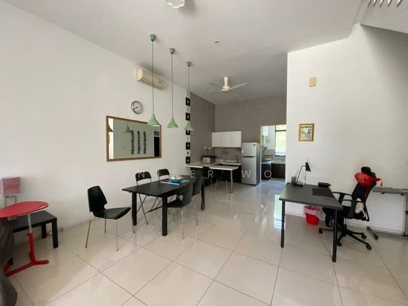 Terraced House for Rent in Taman Puncak Jalil (Seri Kembangan) - Jennifer Wong - Dining Room - PropertyGuru.com.my