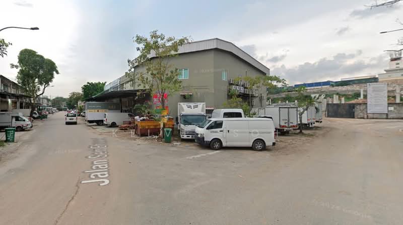 Industrial Land for Sale in Taman Sri Ehsan (Kepong) - Kelvin Soh - Exterior - PropertyGuru.com.my
