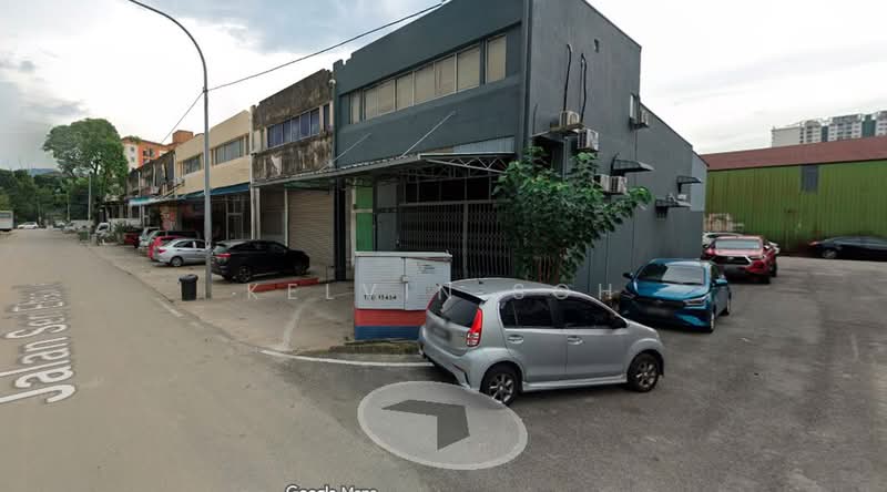 Industrial Land for Sale in Taman Sri Ehsan (Kepong) - Kelvin Soh - Exterior - PropertyGuru.com.my