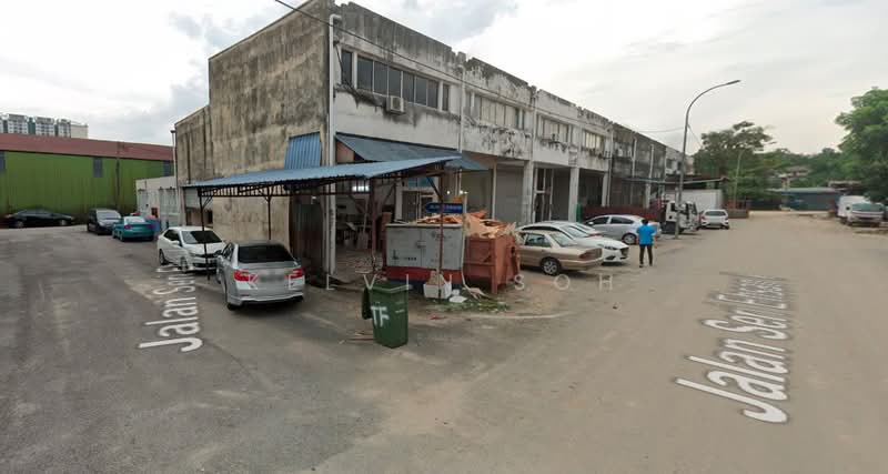 Industrial Land for Sale in Taman Sri Ehsan (Kepong) - Kelvin Soh - Exterior - PropertyGuru.com.my