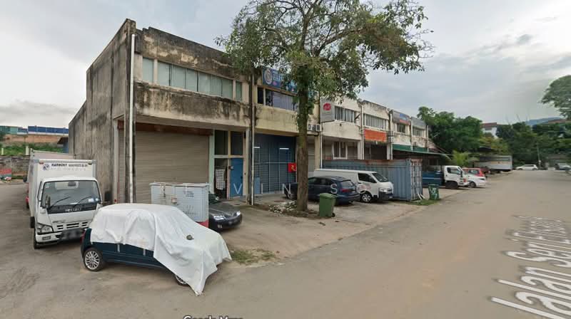 Industrial Land for Sale in Taman Sri Ehsan (Kepong) - Kelvin Soh - Exterior - PropertyGuru.com.my