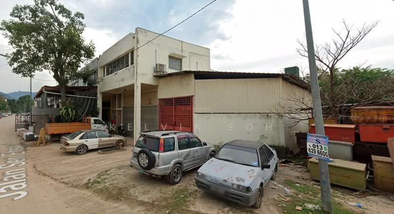 Industrial Land for Sale in Taman Sri Ehsan (Kepong) - Kelvin Soh - Exterior - PropertyGuru.com.my