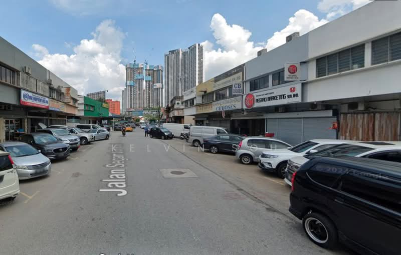 Kedai untuk Disewa di Taman Segambut (Jalan Kuching) - Kelvin Soh - PropertyGuru.com.my