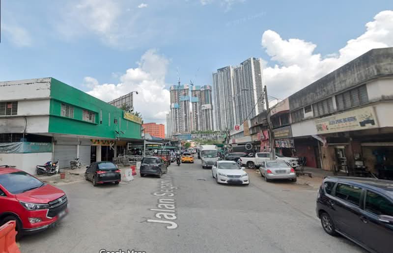 Kedai untuk Disewa di Taman Segambut (Jalan Kuching) - Kelvin Soh - Exterior - PropertyGuru.com.my