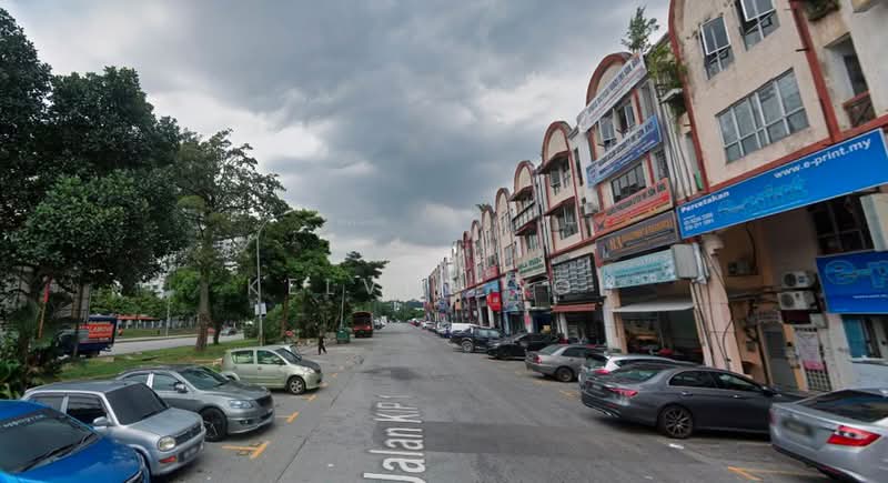 Kedai / Pejabat untuk Dijual di Taman Perindustrian Kip (Kepong) - Kelvin Soh - Exterior - PropertyGuru.com.my