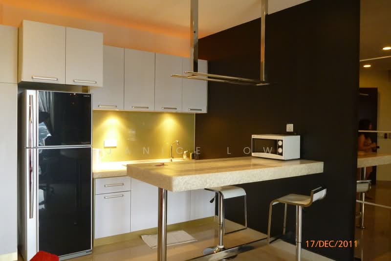 Servis Apartment untuk Disewa di PJ8 - Janice Low - Kitchen - PropertyGuru.com.my