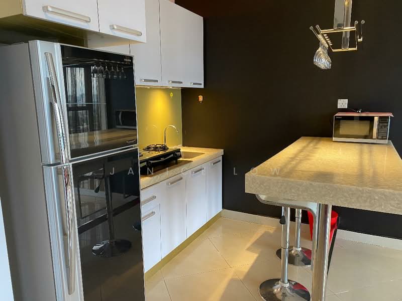 Servis Apartment untuk Disewa di Serviced Residence @ PJ8 - Janice Low - Kitchen - PropertyGuru.com.my