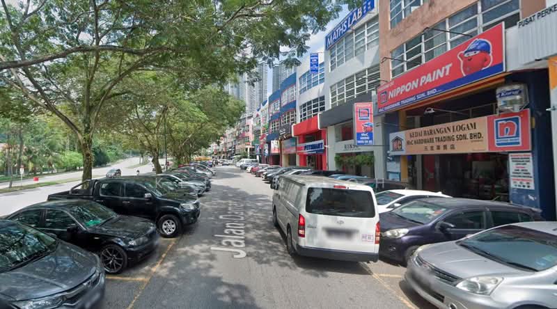 Shop for Rent in Bandar Sri Damansara (Selangor) - Kelvin Soh - Exterior - PropertyGuru.com.my